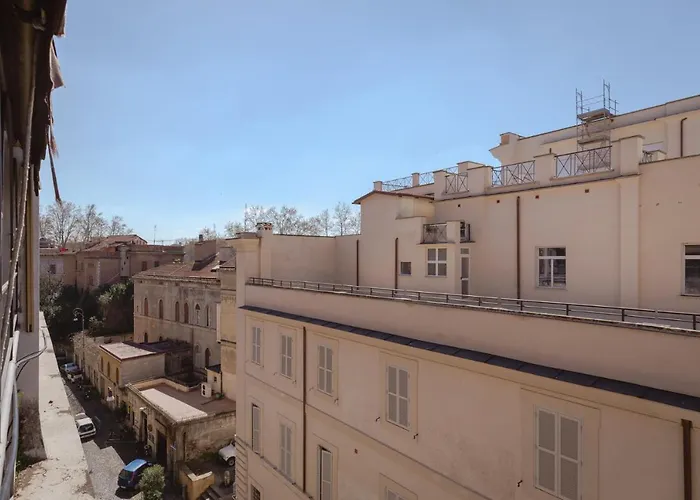 Pensjonat Residenza Il Duca Rzym